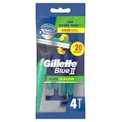 Gillette Blue II Slalom Disposable 4's image