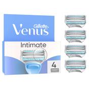 Gillette Venus Intimate Blades For Pubic Hair N Skin 4's image