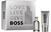 Boss Bottled 2 Piece Gift Set 50 ml EDT and 100ml Shower Gel image