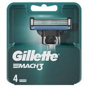 Gillette Mach3 4 Blades image
