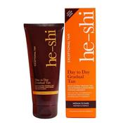 He-Shi Day to Day Gradual Tan Medium to Dark 200ml image