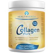 Healthreach Collagen Powder Lemon 200g image