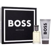 Hugo Boss Bottled Gift Set 50ml EDT &amp; Shower Gel image