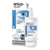 Hylo Tear 0 1 Pres Free Opthalmic Soln 7 5Ml image