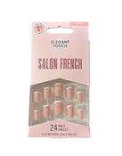 Elegant Touch Salon Nails French image