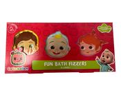 Cocomelon Fun Bath Fizzers image