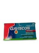 Gaviscon Advance Peppermint 24 Tabs image