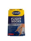 Scholl Flight Socks Natural Size 4-6 image