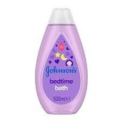 Johnsons Baby Bedtime Baby Bath 500ML image