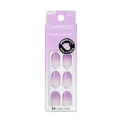 Kiss Impress Colour Nails Take A Chance No Glue Mani IMC52C image