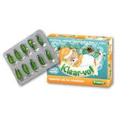 Klear-Vol Decongestant Capsules image