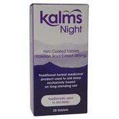 Kalms Night Tabs 28 pack image