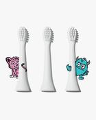 Spotlight Replacement Heads For Kids Electric Toothbrush 3 Pack image