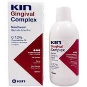 Kin Gingival Complex Mouthwash 500Ml image