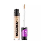 Catrice Liquid Camouflage High Coverage Concealer Hazelnut Beige 036 5ml image