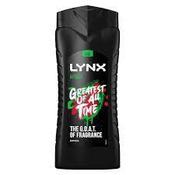 Lynx Africa Shower Gel 500ml image