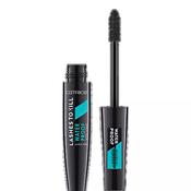 Catrice Lashes To Kill Waterproof Mascara Black image