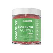 Novomins Lion's Mane 2000mg 60 Gummies image