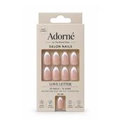 Adorne Salon Nails Love Letter image