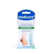 Medicare Assorted Blister Plasters image