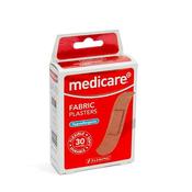 Medicare Fabric Plasters 30 Pack image