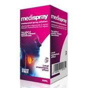 Medispray Oromucosal Spray Solution 30ml image