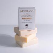Moogoo Fresh Milk Cleansing Bar Buttermilk 130G. image
