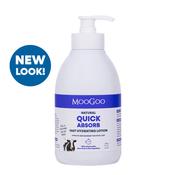 Moogoo Natural Quick Absorb Fast Hydrating Lotion 500G image