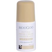 Moogoo Fresh Cream Deodorant Oats and Honey 60ml image