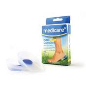 Medicare Heel Cushions Male 1 Size image