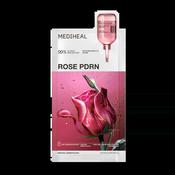 Mediheal Rose PDRN Pore Tightening Sheet Mask image