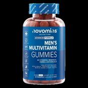 Novomins Men's Multivitamin 60 Gummies image