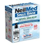 Neilmed Sinus Rinse Kit For Sinus  Allergy Relief image