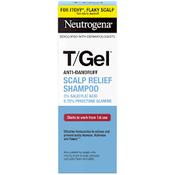 Neutrogena T-Gel Scalp Relief Shampoo 250ml image