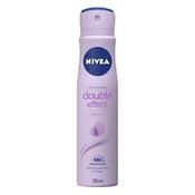 Nivea Deodorant Double Effect Violet Spray For Women 250ml image