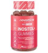 Novomins Inositol+ Gummies 60's image