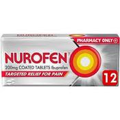 Nurofen 200Mg 12 Tabs image