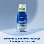 Nivea Double Effect Eye Make-Up Remover 125ML image