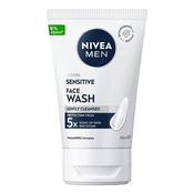 Nivea Men Sensitive Face Wash image