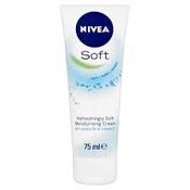Nivea Soft Moisturising Cream 75ml image