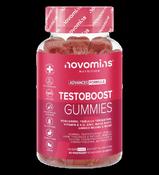 Novomins Testo-Boost 60 Gummies image