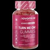 Novomins Turn Me On Gummies 60's image