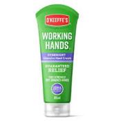 O Keeffes Overnight Working Hands 80ml image