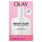 Olay Essentials Beauty Fluid 100ml Norm/Dry/Combo Skin image