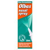 Olbas Nasal Spray 20ml image