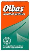 Olbas Menthol Pastilles 45G image