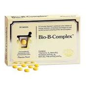PharmaNord Bioactive B-Complex 60 Tabs image