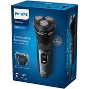 Philips Cordless Wet &amp; Dry Shaver 3000 Series image