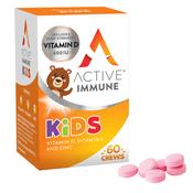 Active Iron Active Immune Kids 60 Caps Chewable image