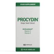 Procydin Grape Seed Extract Antioxidant Caps 60's image